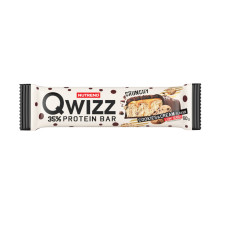 Протеїновий батончик Nutrend Qwizz Protein Bar 60 г Печиво - Крем