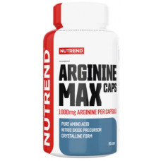 Nutrend, Arginine Max - 90 капс