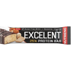 Протеїновий батончик без глютену марципан з мигдалем Nutrend (Excelent Protein Bar) 85 г