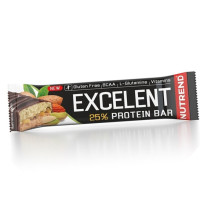 Протеїновий батончик без глютену мигдаль фісташка Nutrend (Excelent Protein Bar) 1 шт 85 г