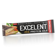 Протеїновий батончик без глютену мигдаль фісташка Nutrend (Excelent Protein Bar) 1 шт 85 г