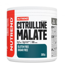 Nutrend, Citrulline Malate - 300 г