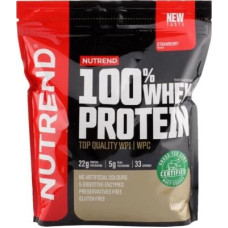 Сывороточный протеин печенье и крем Nutrend (100% Whey Protein) 1 кгСироватковий протеїн 