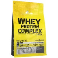 Olimp, Whey Protein Complex 100%, полуниця, 700 г