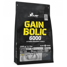 Olimp, Gain Bolic 6000, шоколад, 1000 г