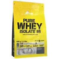 Olimp, Pure Whey Isolate 95, ваніль, 600 г