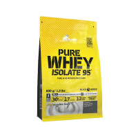 Olimp, Pure Whey Isolate 95, шоколад, 600 г