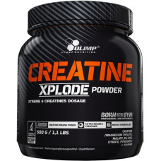 Olimp, Creatine Xplode powder, ананас, 500 г