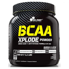 Olimp, BCAA Xplode powder, мохіто, 500 г