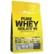Olimp, Pure Whey Isolate 95, арахісова паста, 600 г