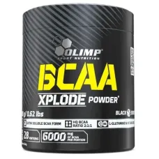 Olimp, BCAA Xplode powder, лимон, 280 г