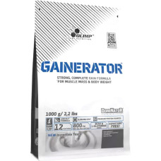 Olimp, Gainerator®, полуниця, 1000 г