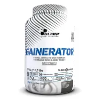 Olimp, Gainerator®, полуниця, 2700 г
