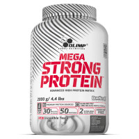 Olimp, Mega Strong Protein™, шоколад, 2000 г