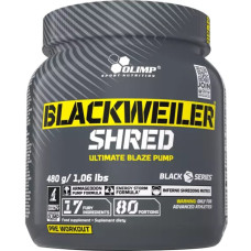 Olimp, Blackweiler Shred, екзотичний апельсин, 480 г