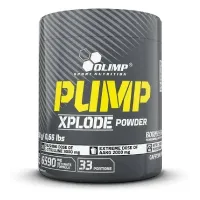 Olimp, Pump Xplode Powder, кола, 300 г