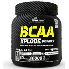 Olimp, BCAA Xplode powder, манго, 500 г