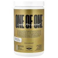 One Of One, Loaded Pre-Workout, Snowcone, 18.88 oz (535 g)One Of One Мультикомпонентный предтренировочный комплекс