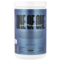 One Of One, Sport Pre-Workout, Pineapple Punch , 17.77 oz (503 g)One Of One — Спортивный предтренировочный комплекс