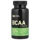 Аминокислотный комплекс BCAA 1000, большая упаковка, 1 г, Optimum Nutrition, 60 капсул