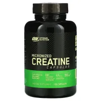 Креатин Optimum Nutrition (Creatine 2500 Caps) 100 капсул