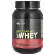 Сывороточный протеин изолят Optimum Nutrition (100% Whey Gold Standard) 909 г со вкусом молочного шоколада