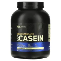 Optimum Nutrition, Gold Standard® 100% Casein , Creamy Vanilla, 3.86 lb (1.75 kg)