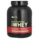 Сироватковий протеїн ізолят Optimum Nutrition (100% Whey Gold Standard) 2270 г зі смаком мокко капучино