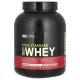Сывороточный протеин изолят Optimum Nutrition (100% Whey Gold Standard) 2270 г со вкусом десерта Роки Роуд