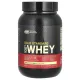 Сывороточный протеин изолят Optimum Nutrition (100% Whey Gold Standard) 909 г со вкусом ванильного мороженого