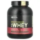 Сывороточный протеин изолят Optimum Nutrition (100% Whey Gold Standard) 2270 г со вкусом двойного шоколада