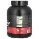 Gold Standard, 100% сыворотка, аппетитная клубникка, Optimum Nutrition, 5 фунтов (2,27 кг)