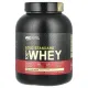 Золотий стандарт, 100% Whey Gold, ванільне морозиво, Optimum Nutrition, 2270 г (5 lb)