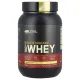 Сироватковий протеїн ізолят зі смаком банана Optimum Nutrition (100% Whey Gold Standard) 909 г