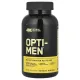 Opti-Men, мультивитамины для мужчин, Optimum Nutrition, 240 таблеток