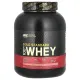 Сироватковий протеїн полуниця і вершки Optimum Nutrition (Gold Standard 100% Whey) 2.26 кг