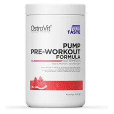 OstroVit-Передтренувальний комплекс Pump Pre-Workout Formula OstroVit 500 г Кавун