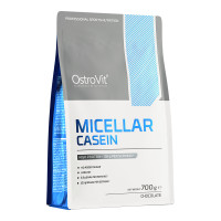 OstroVit-Казеїн Micellar Casein OstroVit 700 г ШоколадOstroVit Кazein Міцелярний Кейсін - Шоколад