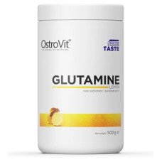 OstroVit-Глютамін Glutamine OstroVit 500 г Лимон