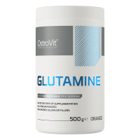 OstroVit-Глютамін Glutamine OstroVit 500 г АпельсинOstroVit Глутамін 500 г (апельсин)