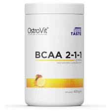 OstroVit-BCAA 2-1-1 OstroVit 400 г Лимон