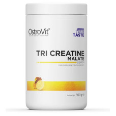 OstroVit-Креатин Tri Creatine Malate OstroVit 500 г Лимон