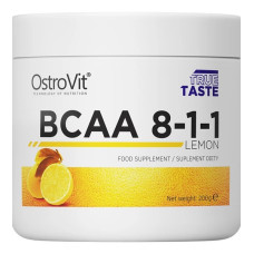 OstroVit-BCAA 8-1-1 OstroVit 200 г Лимон