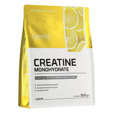OstroVit-Креатин Creatine Monohydrate OstroVit 500 г Лимон