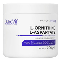 OstroVit-L-Ornithine L-Aspartate OstroVit 200 г