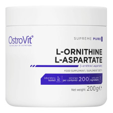 OstroVit-L-Ornithine L-Aspartate OstroVit 200 г