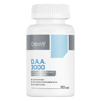 OstroVit-Бустер тестостерона D.A.A. 3000 OstroVit 90 капсул