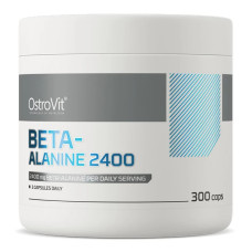 OstroVit- Beta-Alanine 2400 OstroVit 300 капсул