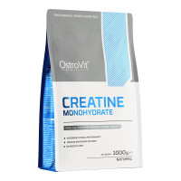 OstroVit-Креатин Creatine Monohydrate OstroVit 1 кг Без смакових добавок