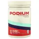 Podium Nutrition, Fuse 2025, предтренировочный комплекс, снек из голубой малины, 422,5 г (14,9 унции)
